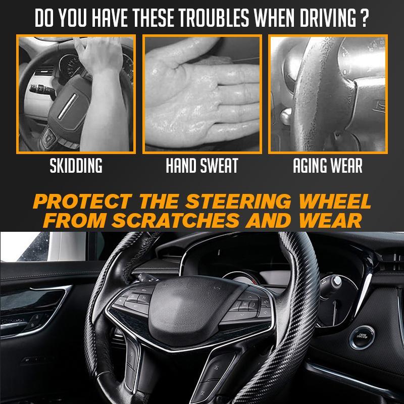 💥Car Anti-Skid Steering Wheel Cover