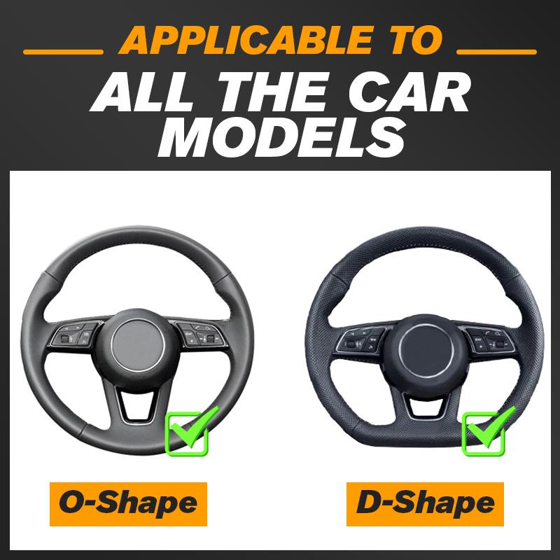 💥Car Anti-Skid Steering Wheel Cover