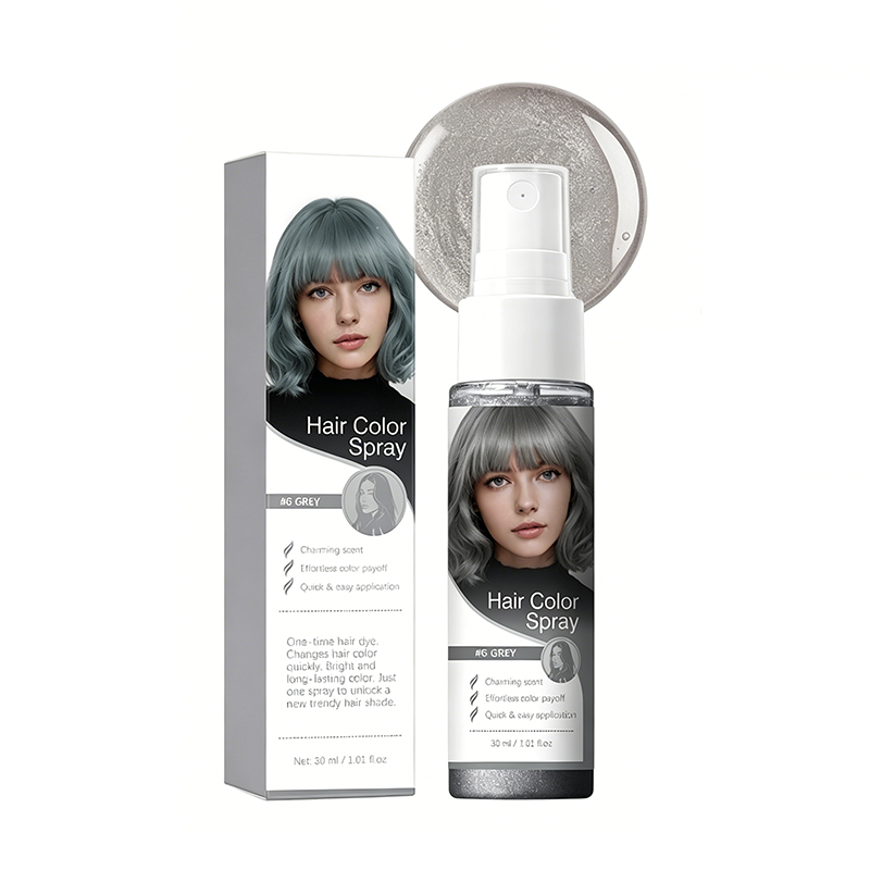👩Temporary Hair Color Spray - Washable Instant Dye