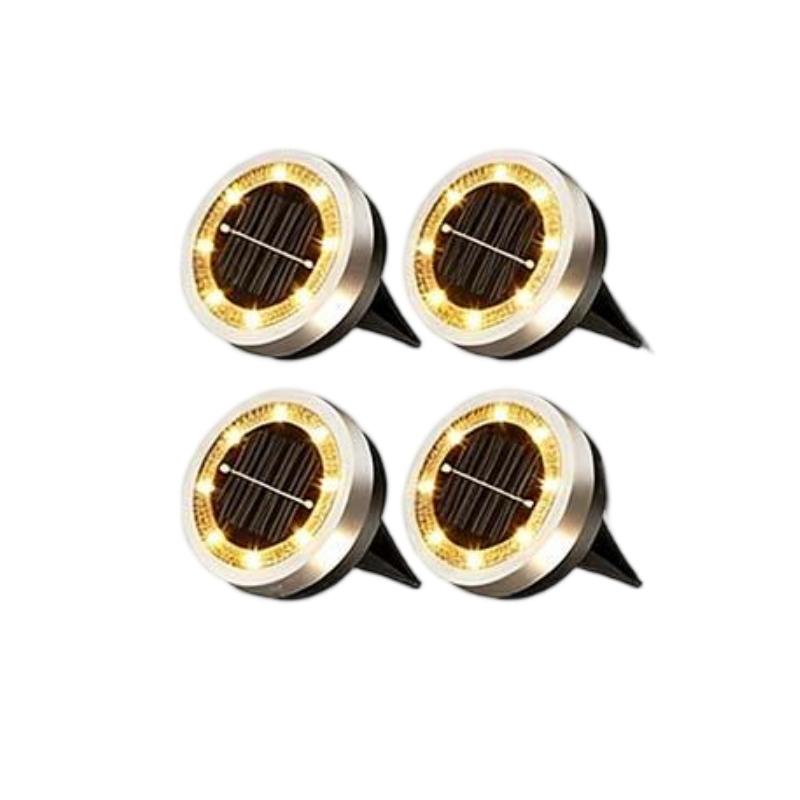 Outdoor Garden Solar Ground Light