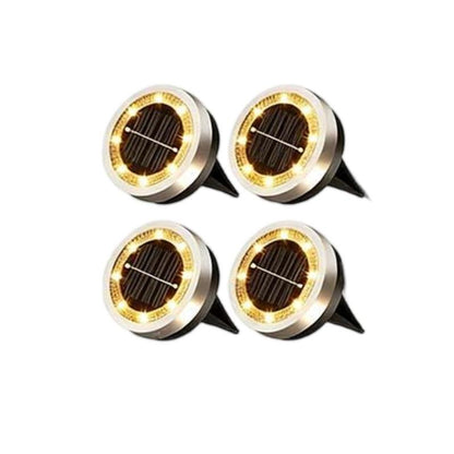 Outdoor Garden Solar Ground Light