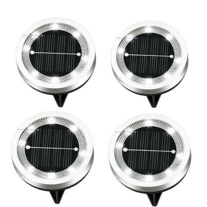 Outdoor Garden Solar Ground Light