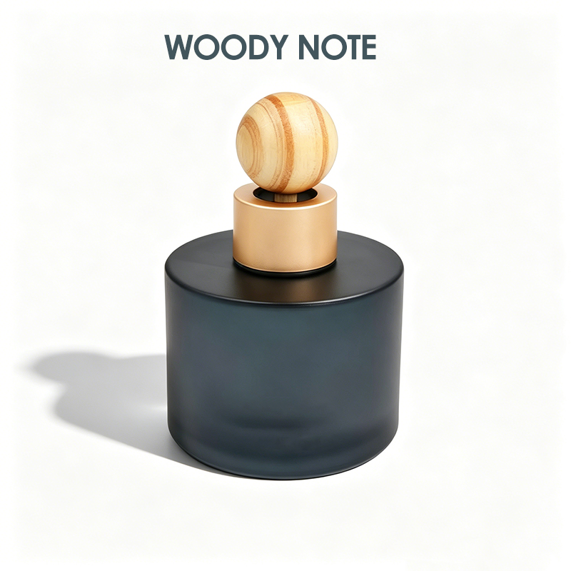 Car Perfume with Natural Wood Diffuser Ball
