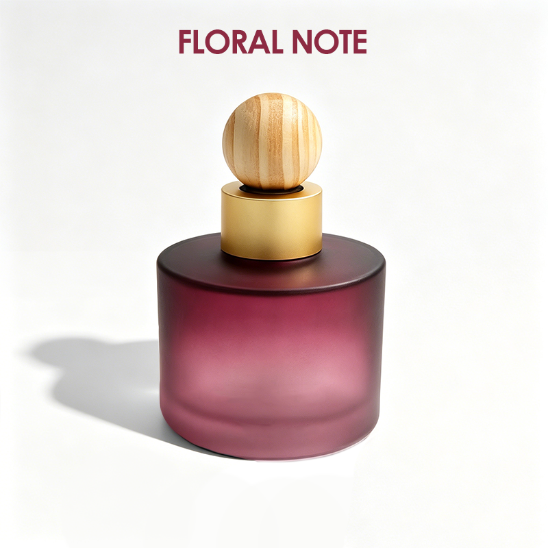 Car Perfume with Natural Wood Diffuser Ball