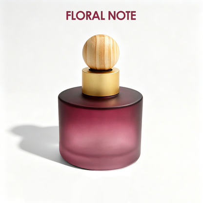 Car Perfume with Natural Wood Diffuser Ball