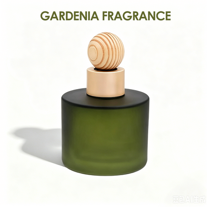 Car Perfume with Natural Wood Diffuser Ball