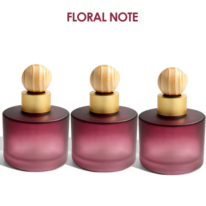 Car Perfume with Natural Wood Diffuser Ball
