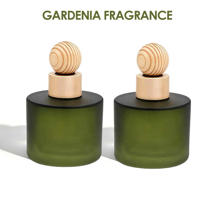 Car Perfume with Natural Wood Diffuser Ball