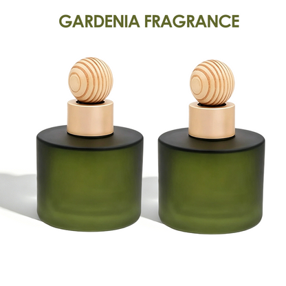 Car Perfume with Natural Wood Diffuser Ball