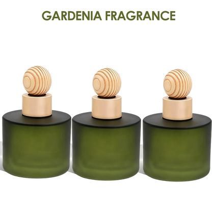 Car Perfume with Natural Wood Diffuser Ball