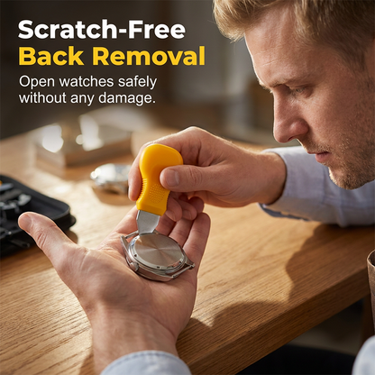 ⌚ Pro Watch Repair Kit – New Strap, New Battery, Same Watch – Fix It Yourself in Minutes