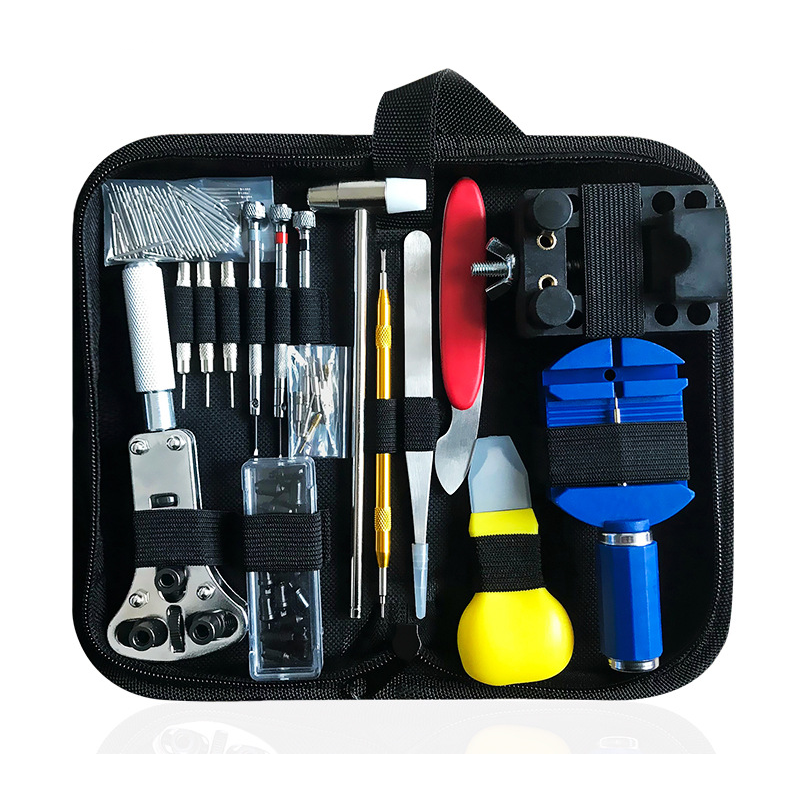 ⌚ Pro Watch Repair Kit – New Strap, New Battery, Same Watch – Fix It Yourself in Minutes