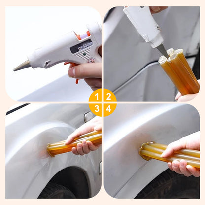 ✨️Fix car dents effortlessly! 🚗Paintless Dent Repair Glue Stick for Car