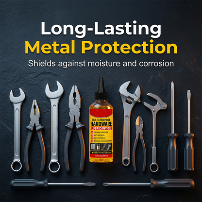 Multi-Purpose Hardware Lubricant Oil