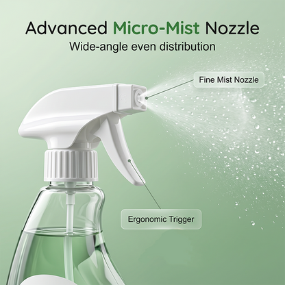 Pet Sanitizing Spray and Odor Eliminator for Cats and Dogs