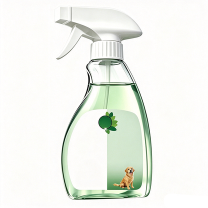 Pet Sanitizing Spray and Odor Eliminator for Cats and Dogs