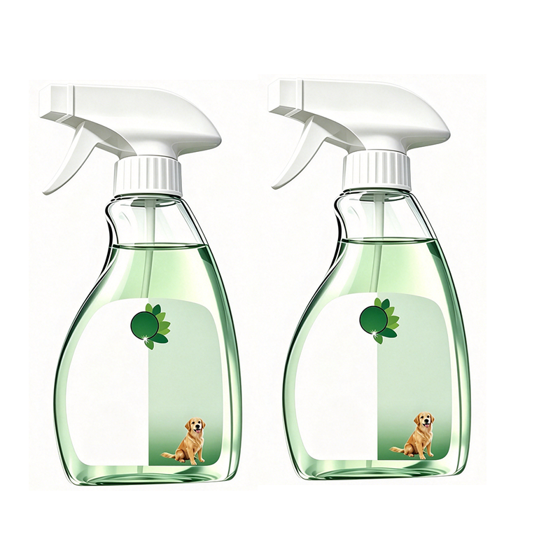 Pet Sanitizing Spray and Odor Eliminator for Cats and Dogs