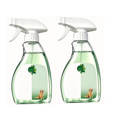 Pet Sanitizing Spray and Odor Eliminator for Cats and Dogs