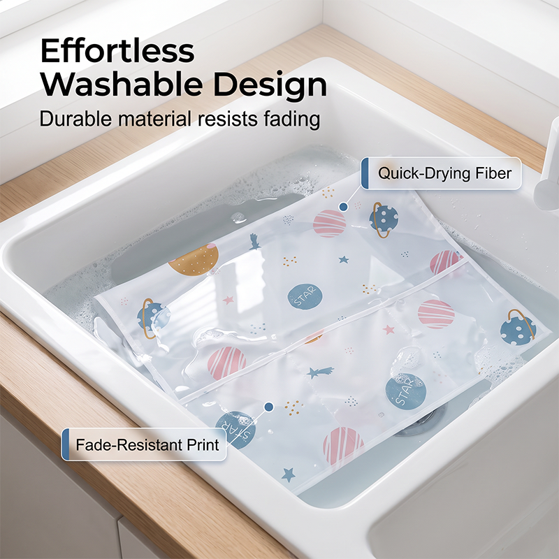 Refrigerator Top Dust Cover