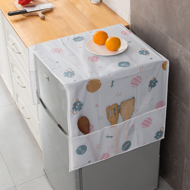 Refrigerator Top Dust Cover