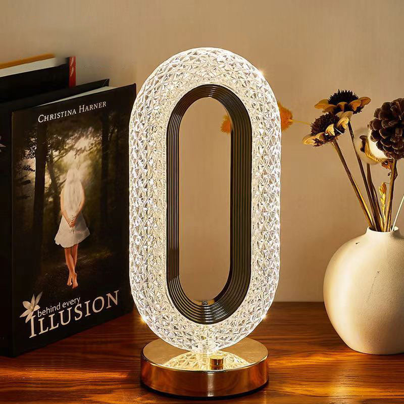 🛋️💡Rechargeable Touch Bedside Night Light
