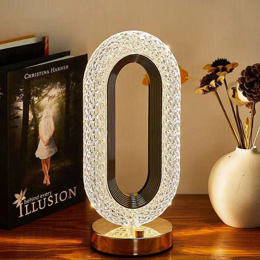 Rechargeable Touch Bedside Night Light
