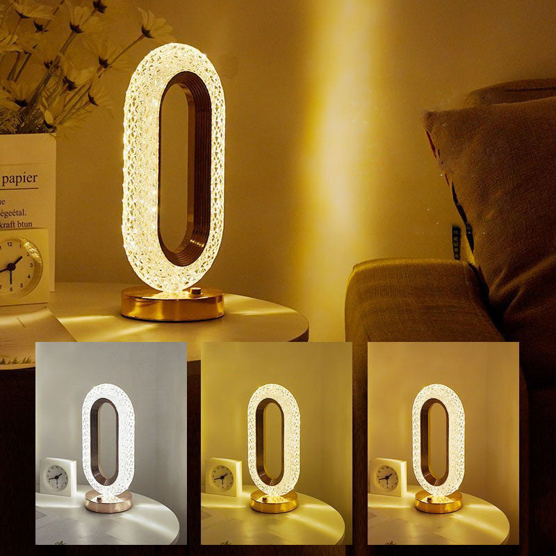 🛋️💡Rechargeable Touch Bedside Night Light