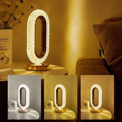 🛋️💡Rechargeable Touch Bedside Night Light
