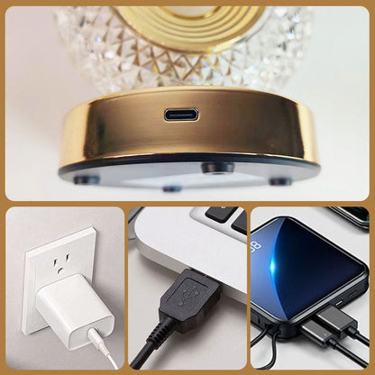 🛋️💡Rechargeable Touch Bedside Night Light