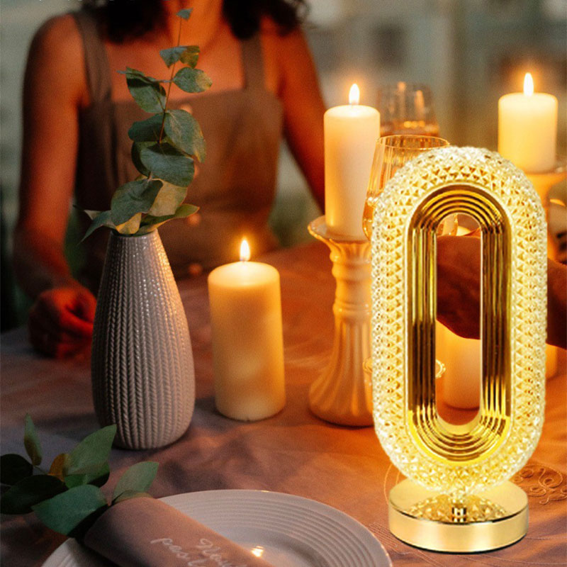 🛋️💡Rechargeable Touch Bedside Night Light
