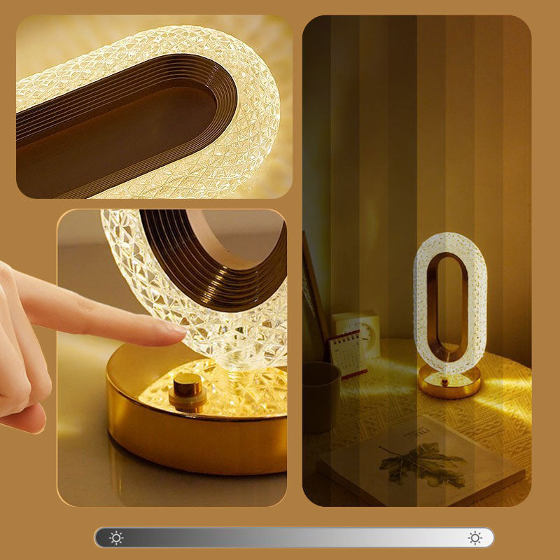 🛋️💡Rechargeable Touch Bedside Night Light