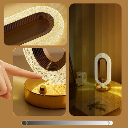 🛋️💡Rechargeable Touch Bedside Night Light