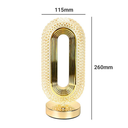 🛋️💡Rechargeable Touch Bedside Night Light