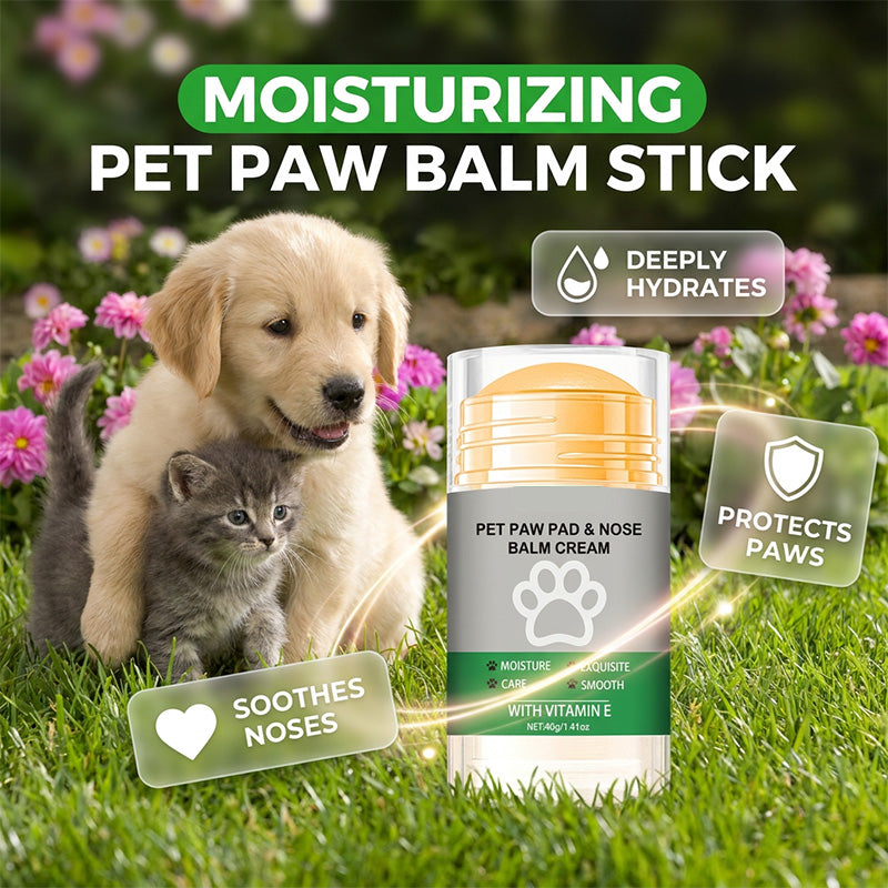 🐾Moisturizing Pet Paw Balm Stick