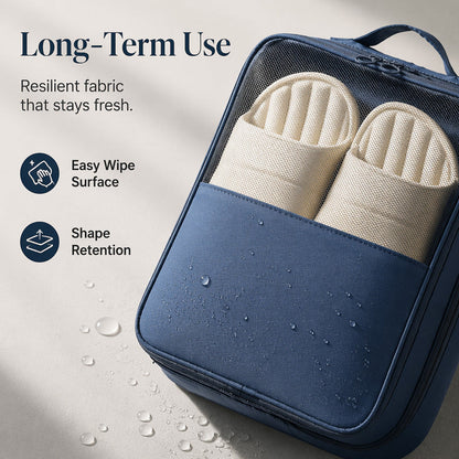 💥Portable Travel Shoe Bag for Luggage