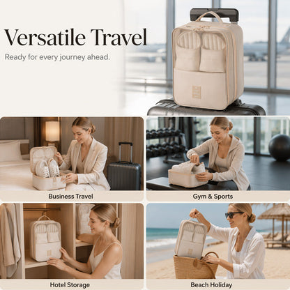 💥Portable Travel Shoe Bag for Luggage