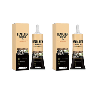 Waterproof Car Headliner Repair Glue, High Strength Adhesive for Sagging Car Ceiling & Interior