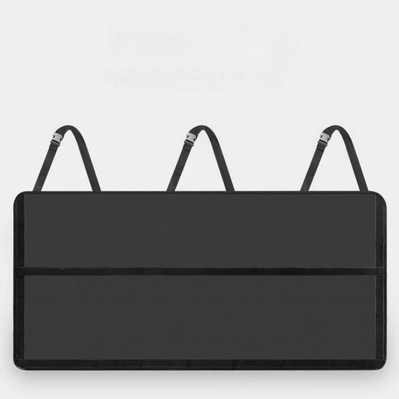 Car Trunk Storage Bag, Hanging Organiser – Spacious, Durable, Easy Mount