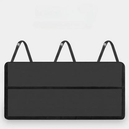 Car Trunk Storage Bag, Hanging Organiser – Spacious, Durable, Easy Mount