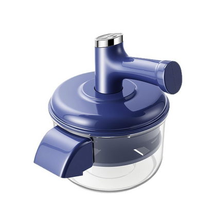 🔥 Electric Fruit Peeler & Mixer – 2-in-1, USB Rechargeable, One-Touch, 10s Peel 🍎