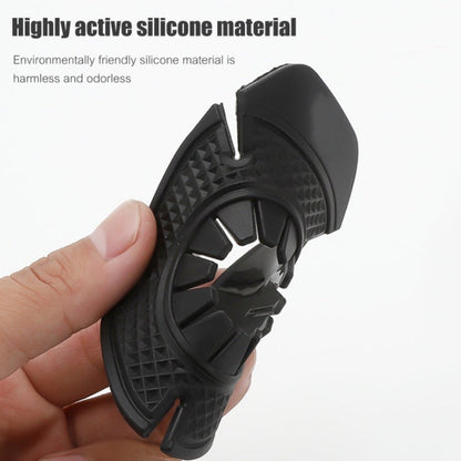 Car Wiper Arm Hole Protector Pads – Silicone Covers to Block Dust, Leaves & Debris for Cleaner Wiper Performance