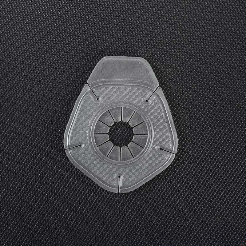Car Wiper Arm Hole Protector Pads – Silicone Covers to Block Dust, Leaves & Debris for Cleaner Wiper Performance