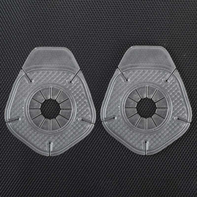 Car Wiper Arm Hole Protector Pads – Silicone Covers to Block Dust, Leaves & Debris for Cleaner Wiper Performance