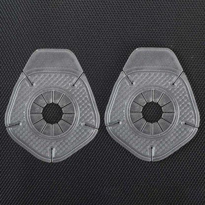 Car Wiper Arm Hole Protector Pads – Silicone Covers to Block Dust, Leaves & Debris for Cleaner Wiper Performance