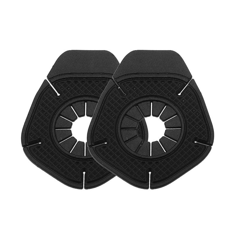 Car Wiper Arm Hole Protector Pads – Silicone Covers to Block Dust, Leaves & Debris for Cleaner Wiper Performance