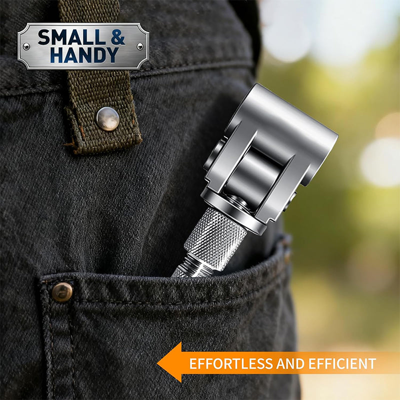 Stainless Steel Door Hinge Adjustment Wrench