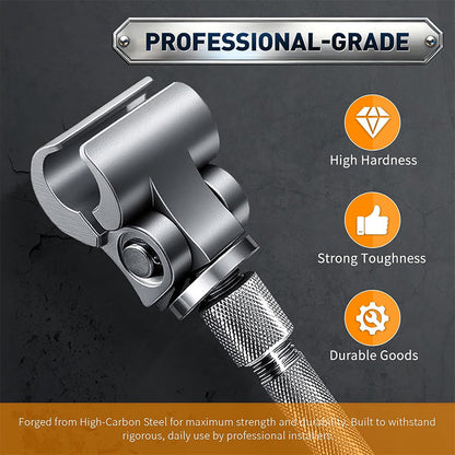 Stainless Steel Door Hinge Adjustment Wrench