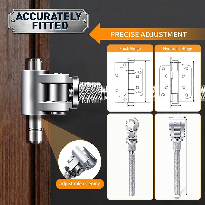 Stainless Steel Door Hinge Adjustment Wrench