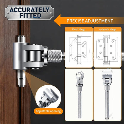 Stainless Steel Door Hinge Adjustment Wrench