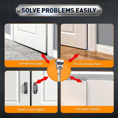 Stainless Steel Door Hinge Adjustment Wrench